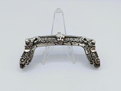 Zilveren beursbeugel, J.J. Binneveld, Rotterdam, 1831, Antiek en Kunst, Antiek | Goud en Zilver, Zilver, Verzenden
