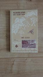 Nederland ons aller tuin Het Gooi Han Alta ANWB 1951, 20e eeuw of later, Ophalen of Verzenden, Zo goed als nieuw, Han Alta