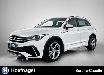 Volkswagen Tiguan 1.5 TSI R-Line 2x | ACC | Virtual Cockpit  beschikbaar voor biedingen