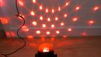 Discolamp met Afstandsbediening - Feestverlichting - Omeril, Muziek en Instrumenten, Ophalen, Zo goed als nieuw, Licht, Kleur