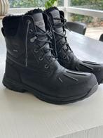 Nieuwe Ugg Felton winterlaarzen heren zwart leer waterdicht, UGG, Verzenden, Zwart, Boots