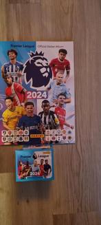 Panini Premier League 2024 stickerbox + album, Hobby en Vrije tijd, Stickers en Plaatjes, Ophalen of Verzenden
