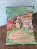 Pop-up boek - Drie kleine biggetjes, Boeken, Prentenboeken en Plaatjesalbums, Ophalen of Verzenden, Gelezen