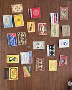 Grote verzameling lucifer merkjes, Verzamelen, Ophalen