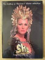 Hammer films: A Portrait of She - Christopher Lee (5), Wayne Kinsey, Ophalen of Verzenden, Zo goed als nieuw, Filmspecifiek