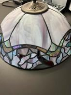 Tiffany plafonniare, Minder dan 50 cm, Glas, Ophalen of Verzenden, Zo goed als nieuw