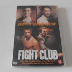 Fight Club DVD - Brad Pitt, Edward Norton, Vanaf 16 jaar, Ophalen of Verzenden, Gebruikt, Actiethriller