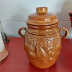 Scheurich Keramik West-Germany Rumtopf, Antiek en Kunst, Antiek | Keramiek en Aardewerk, Ophalen