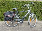 Gazelle herenfiets, Fietsen en Brommers, Fietsen | Heren | Herenfietsen, Ophalen, Gebruikt, Gazelle