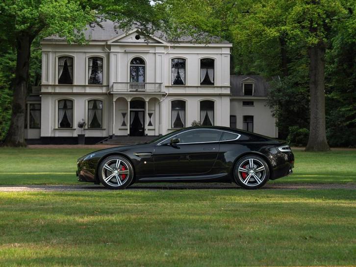 Aston Martin V8 Vantage N400 4.3 V8 Sportshift | Nr. 086/240, Auto's, Aston Martin, Bedrijf, Te koop, V8 Vantage, Airconditioning