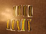 9 x concor colnago stickers, Ophalen of Verzenden