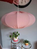 IKEA lamp Regnskur roze, Ophalen, Zo goed als nieuw, Metaal, Minder dan 50 cm