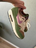 Nike Air Max 1 NH Treeline, Kleding | Heren, Schoenen, Ophalen of Verzenden, Zo goed als nieuw, Nike, Sportschoenen