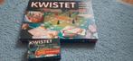 Kwistet, een leerzaam spel voor jong en oud met  aanvulset, Een of twee spelers, Ophalen of Verzenden, Gebruikt, Zending Ger. Gemeenten