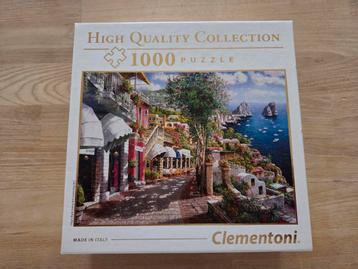 15 puzzels nieuw in verpakking (zie omschrijving). 50,00. beschikbaar voor biedingen