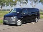 MERCEDES-BENZ VITO 114 l3 xl mbux automaat!, Automaat, Gebruikt, Euro 6, 143 pk