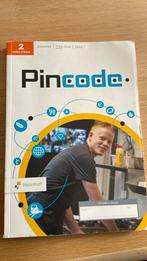 Pincode Economie vmbo-t havo editie 7, Boeken, Ophalen of Verzenden, Zo goed als nieuw, VMBO, Economie