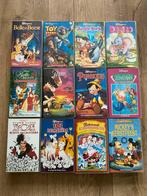 Collectie VHS Banden - Disney Klassiekers!, Cd's en Dvd's, VHS | Film, Alle leeftijden, Ophalen, Zo goed als nieuw, Overige genres