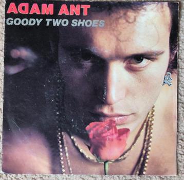 Adam Ant ‎– Goody Two Shoes beschikbaar voor biedingen