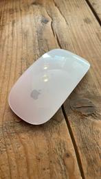 Magic mouse - Apple, Computers en Software, Muizen, Ophalen, Muis, Gebruikt, Draadloos