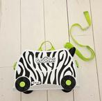 Trunki Koffer - Zebra Design, Ophalen, Gebruikt, Overige merken