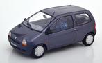 Renault Twingo 1995 Meteor Grijs - Model 1/18 - Norev, Hobby en Vrije tijd, Modelauto's | 1:18, Nieuw, Ophalen of Verzenden, Auto