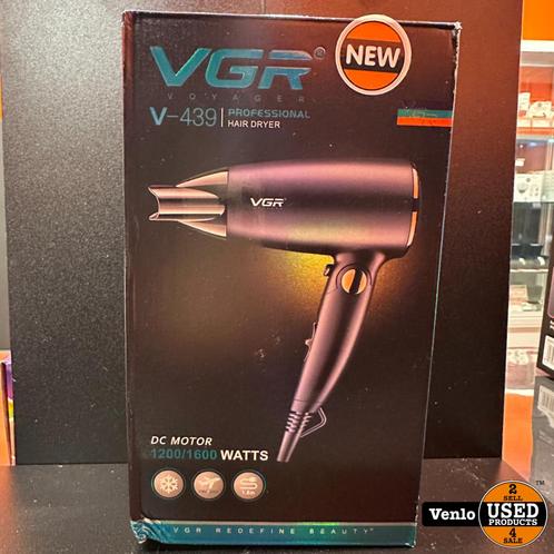 VGR V439 Professional Hair Dryer | Nieuw, Witgoed en Apparatuur, Persoonlijke-verzorgingsapparatuur, Nieuw