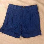 Nette donkerblauwe korte broek.Mt 38.Merk Scenario, Kleding | Dames, Maat 38/40 (M), Kort, ., Zwart