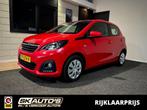 Peugeot 108 1.0 E-VTI ACTIVE NAP l 5DRS l AIRCO l BLUETOOTH, Auto's, Peugeot, Voorwielaandrijving, Met garantie (alle), 4 stoelen