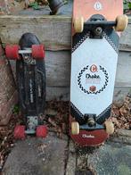 Skateboard & Penny board., Ophalen, Gebruikt, Skateboard