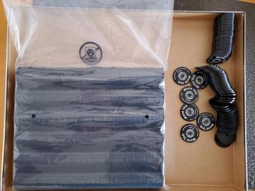 World Tag HID RFID Smart Card Keyfob beschikbaar voor biedingen