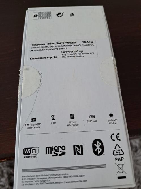 Sony Xperia L, Telecommunicatie, Mobiele telefoons | Overige merken, Zo goed als nieuw, Overige modellen, Ophalen of Verzenden