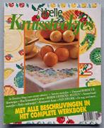 Libelle Kruissteekjes, Ophalen of Verzenden, Patroon