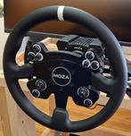 Moza R12 Racing Set - Autostoel, houten Frame., Computers en Software, Joysticks, Ophalen, Gebruikt, Moza