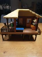 Playmobil Jungle Hut, Kinderen en Baby's, Speelgoed | Playmobil, Ophalen of Verzenden, Zo goed als nieuw, Complete set