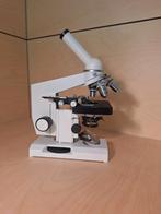 Lomo Biolam Microscoop Compleet met toebehoren- Nieuwstaat, Ophalen of Verzenden, Nieuw, 400x tot 1000x, Biologische microscoop