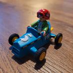 Playmobil 5382 jongen met kart, Ophalen of Verzenden, Gebruikt, Complete set