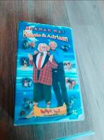 Dromen met Bassie en adriaan dubbele videoband box., Cd's en Dvd's, Gebruikt, Alle leeftijden, Kinderprogramma's en -films, Overige typen