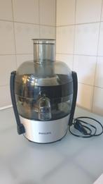 Philips HR1836 Juicer - Goed Werkend!, Witgoed en Apparatuur, Juicers, Ophalen, Zo goed als nieuw, Elektrisch, Sapcentrifuge