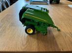 Siku balenpers John Deere. 1:32. Zo goed als nieuw, Ophalen of Verzenden, Zo goed als nieuw, Tractor of Landbouw, SIKU
