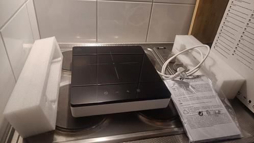 Inductiekookplaat TILLREDA met originele verpakking, Witgoed en Apparatuur, Kookplaten, Zo goed als nieuw, Vrijstaand, Inductie