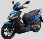 Gezocht: motorscooter 125 cc, Motoren, Scooter, Particulier, 125 cc, 11 kW of minder