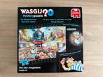 Wasgij? Mysterypuzzel van 500 stukjes: Het spoor bijster., Ophalen of Verzenden, 500 t/m 1500 stukjes, Zo goed als nieuw, Legpuzzel
