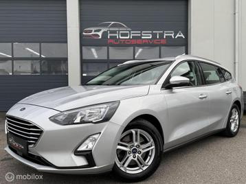 Ford Focus Wagon 1.0 EcoBoost Hybrid Trend Camera Full-Led beschikbaar voor biedingen
