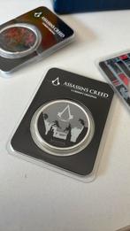 Assassin’s Creed Apmex coins rare, Verzamelen, Ophalen of Verzenden, Nieuw