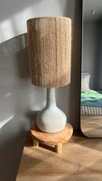 Handmade ceramic lamp, Ophalen, Zo goed als nieuw, Minder dan 50 cm