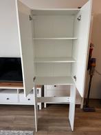 IKEA NYSJÖN kast voor wasmachine, Zo goed als nieuw, 150 tot 200 cm, 25 tot 50 cm, 50 tot 100 cm