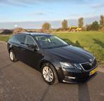 Skoda Octavia 1.0 TSI, Auto's, Voorwielaandrijving, USB, Zwart, Stationwagon