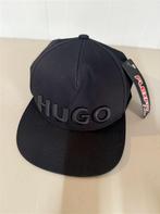 Hugo Boss Jago Flexfit Pet - 3D Logo - Zwart - Maat S/M - Ni, Nieuw, Nvt, Nvt, Nvt