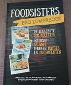 Foodsisters B.B.Q. zomerboek., Boeken, Ophalen of Verzenden, Zo goed als nieuw